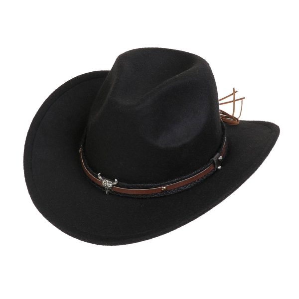 Polyester Cowboy Hat - Image 4