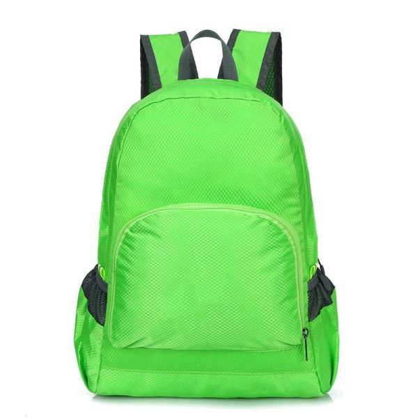 Lightweight Packable Water Resistant Backpack for Travel - Image 2