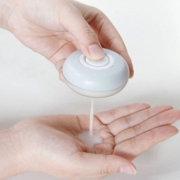 Travel portable lotion in 4 bottles - Image 2
