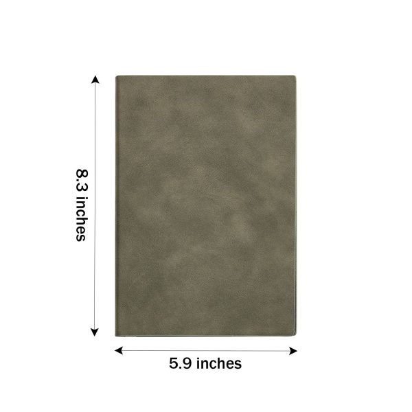 Metal Tag Business Notebook - Image 6