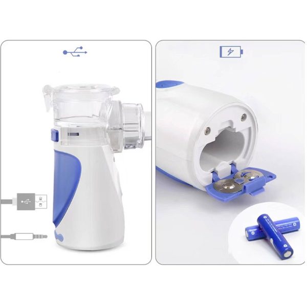 Children's portable handheld nebulizer - Image 4