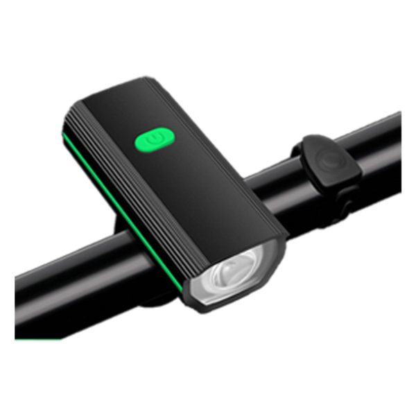 Ultra Bright Rechargeable Bike Lights with Electric Bell - Image 3