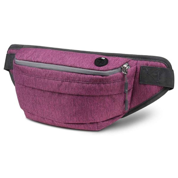 Water Resistant Large Hiking Waist Bag for Men Women - Image 3