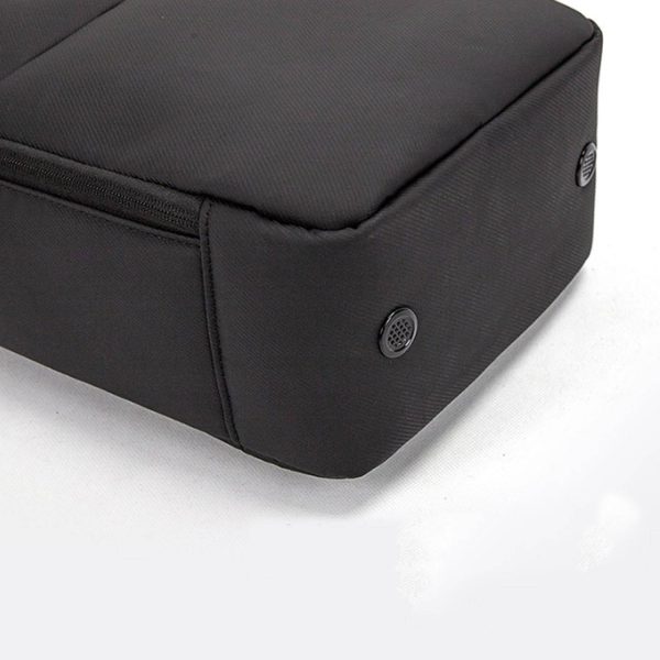 Lightweight Portable Ventilated Nylon Golf Shoe Bag - Image 7