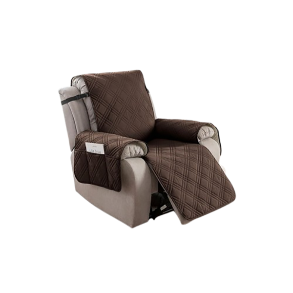 Waterproof Lounge Chair Cover w/ Pocket