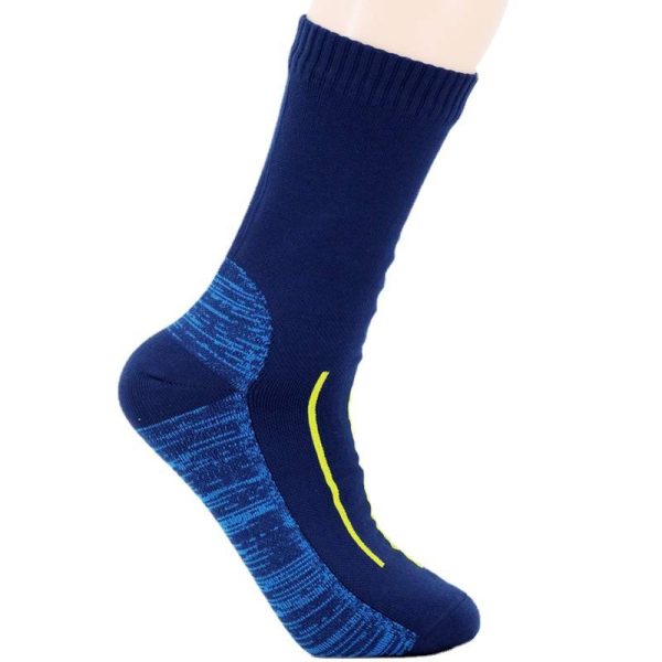 Thermal Warm Crew Winter Boot Sock - Image 3