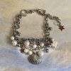 Alloy Fashion shell pendant bracelet - Image 2