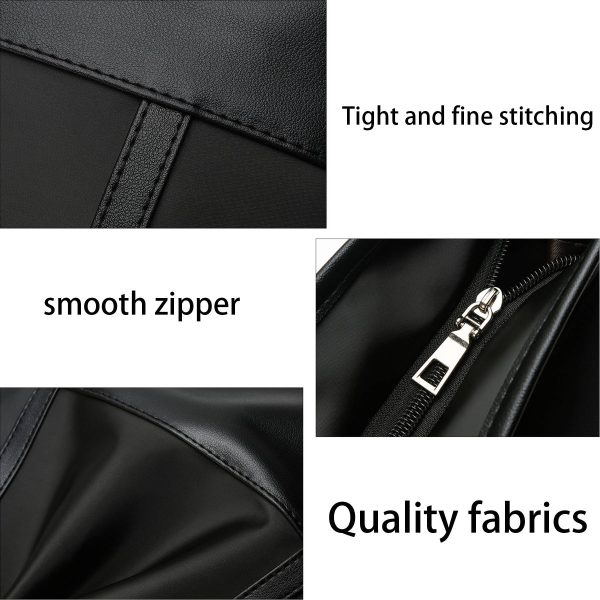Oxford Versatile and elegant tote bag - Image 6