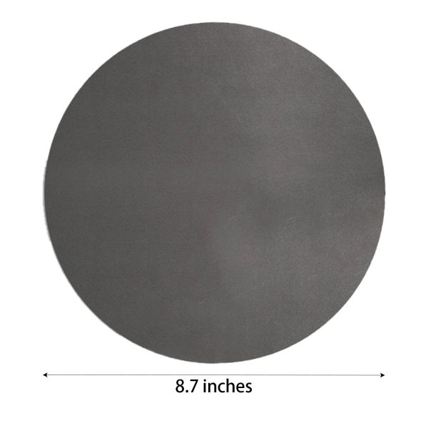 Small Round Mouse Pad for Office Home Gaming Laptop - Image 6