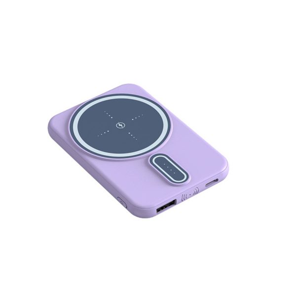 5000mAh Wireless Power Bank - Image 2