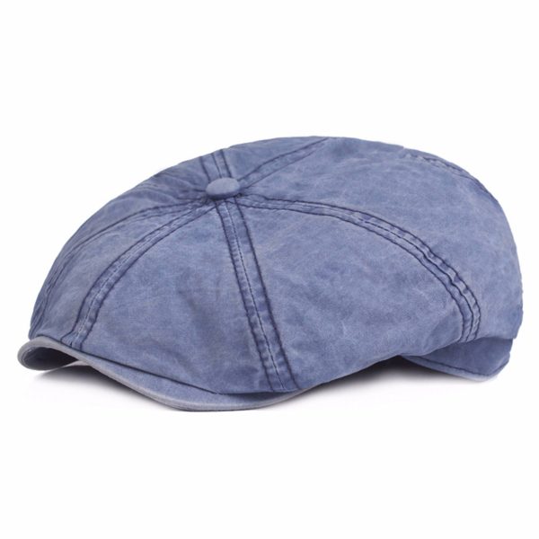 British Style Newsboy Hats