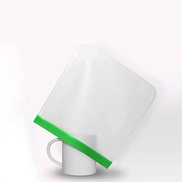Resealable PEVA Food Storage Bag - Image 8