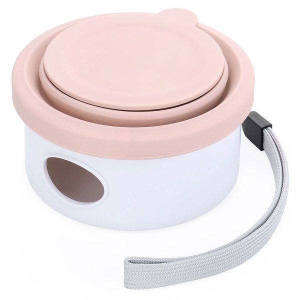 3 In 1 Multifunctional Pet Feeding Bowl - Image 2