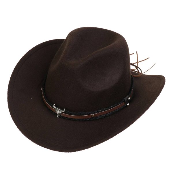 Polyester Cowboy Hat - Image 7