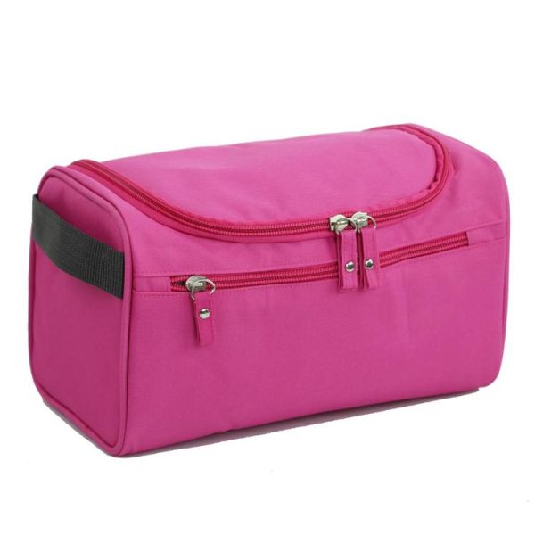 Large Capacity Travel Cosmetic Bag - Image 3
