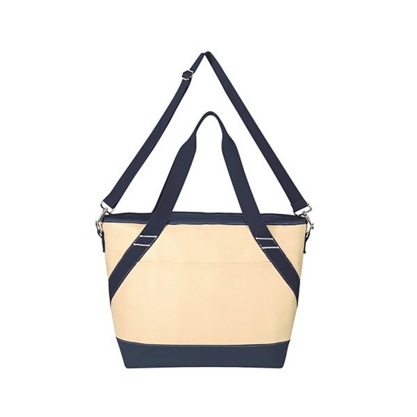 Canvas insulation bag