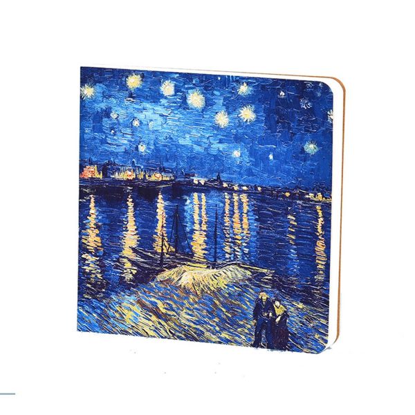 Mini Portable Painting Notebook - Image 5