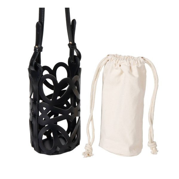 Canvas bucket Cross-body bag - Image 5