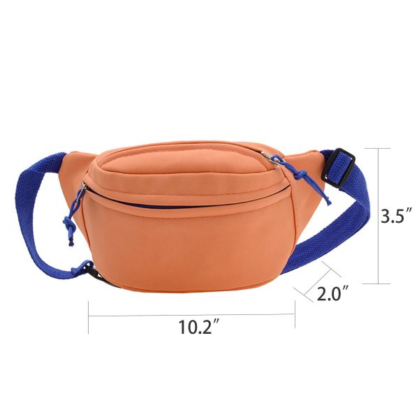 Nylon Kids Fanny Waist Pack Boys Belt bag - Image 7