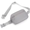 Cross-Body Waist Bag for Women with Adjustable Straps - Image 2