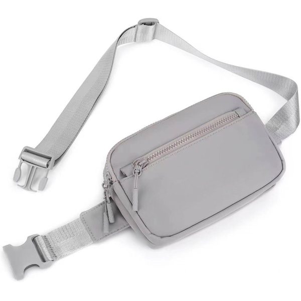 Cross-Body Waist Bag for Women with Adjustable Straps - Image 2