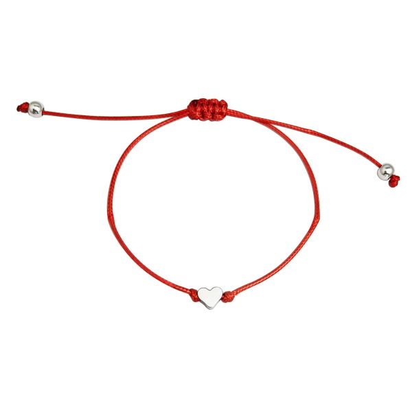 Alloy Love Bracelet - Image 3