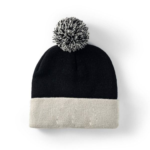 Two-tone Beanie - Image 2