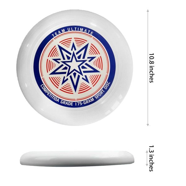 Sport LED Team Flying Disc Suitable - Image 5