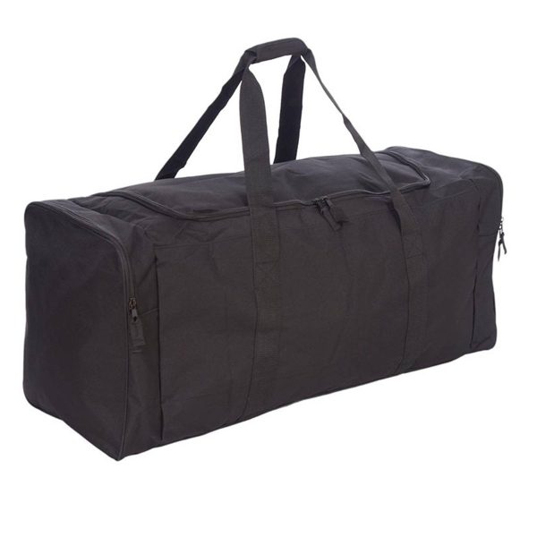 Oxford cloth dry wet separation handbag Dufffel Bag - Image 2