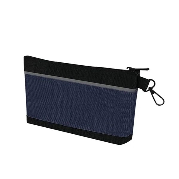 Portable Waterproof Oxford Tool Pouch with Zipper - Image 2