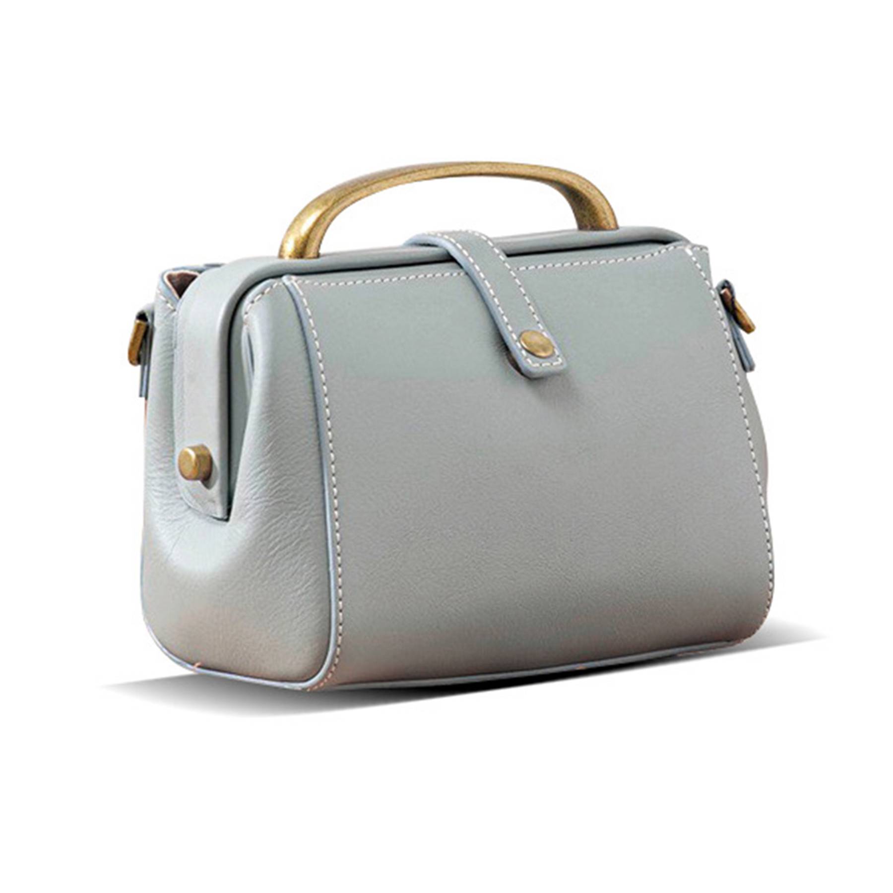 Mini Geniune Leather Cross-body bags Handbag - Image 2