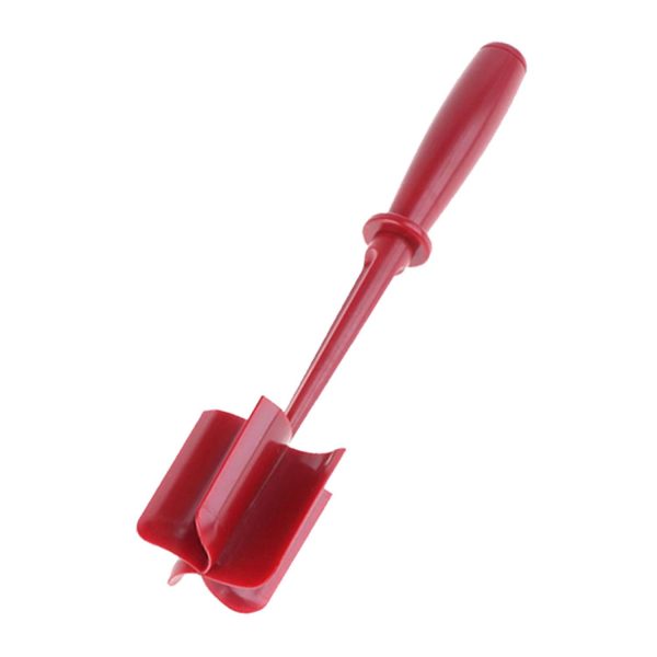 Anti-Slip Handheld Kitchen Plastic Meat Chopper