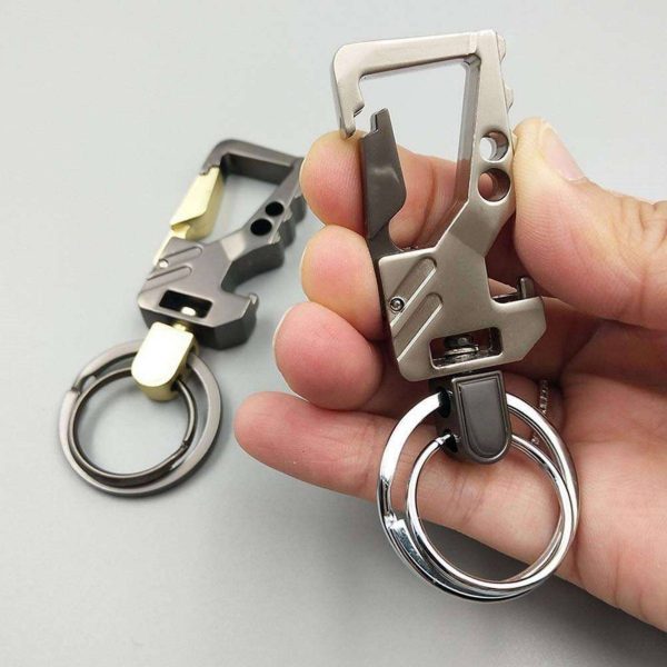 Key Chain With Bottle Opener - Image 5