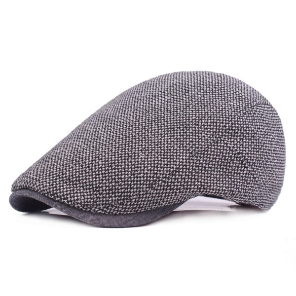 Men's Newsboy Ivy Cap - Image 2