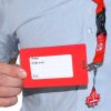 Custom Card Holder W/ Lanyard - Image 2