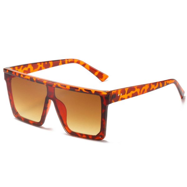 Sunglasses Square Oversized - Image 7
