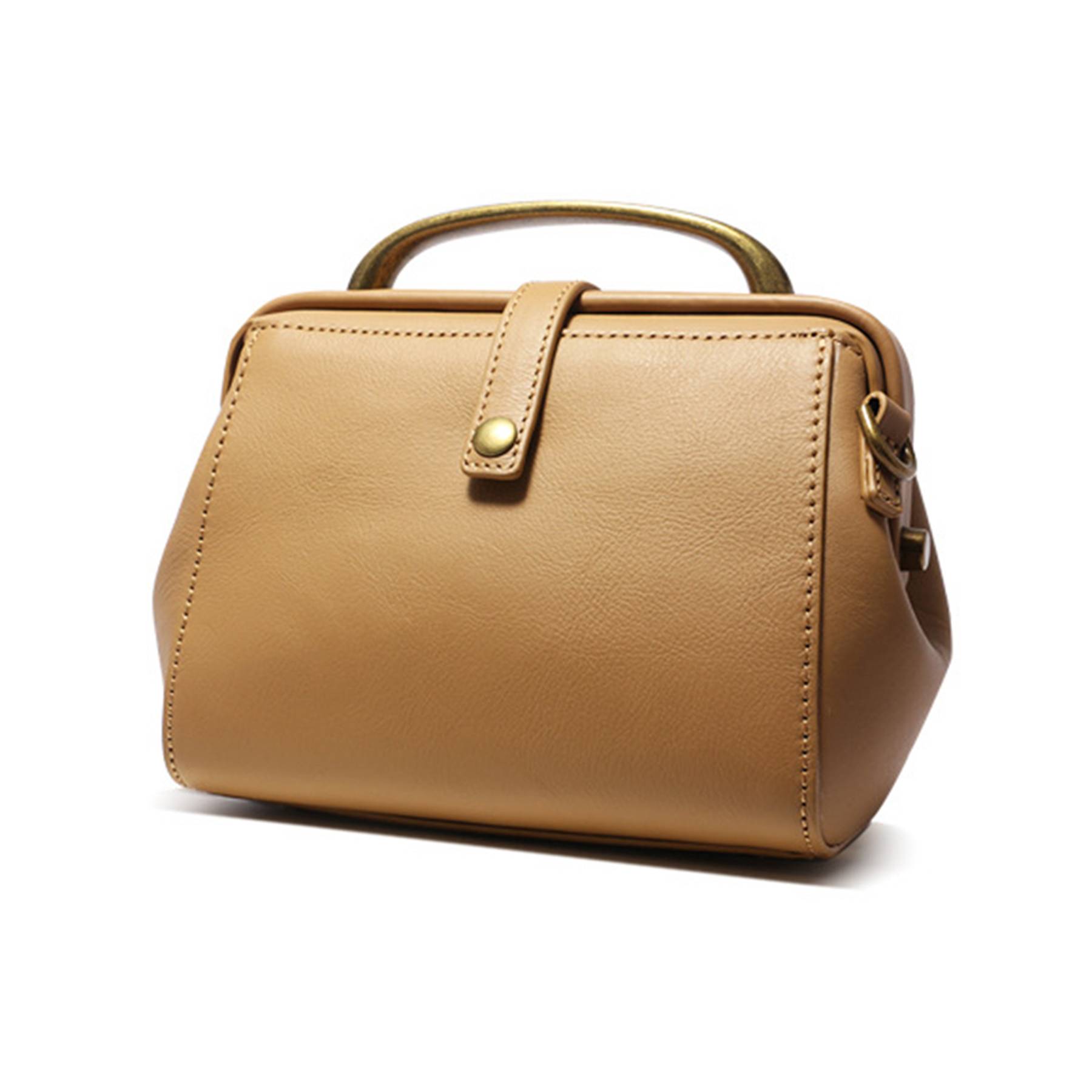 Mini Geniune Leather Cross-body bags Handbag - Image 4