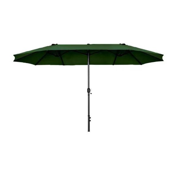 12-Rib Outdoor Patio Umbrella - Image 2