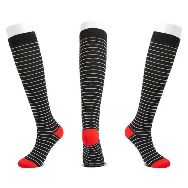 Adult Football Basketball Socks - Image 3