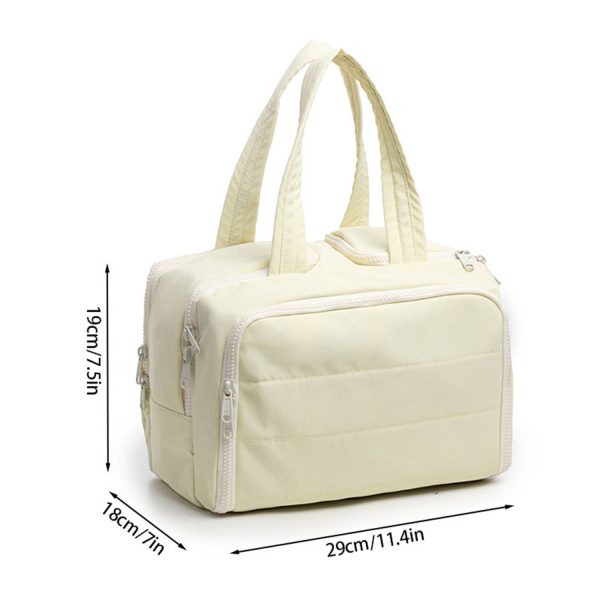 Travel Toiletry Bag - Image 3