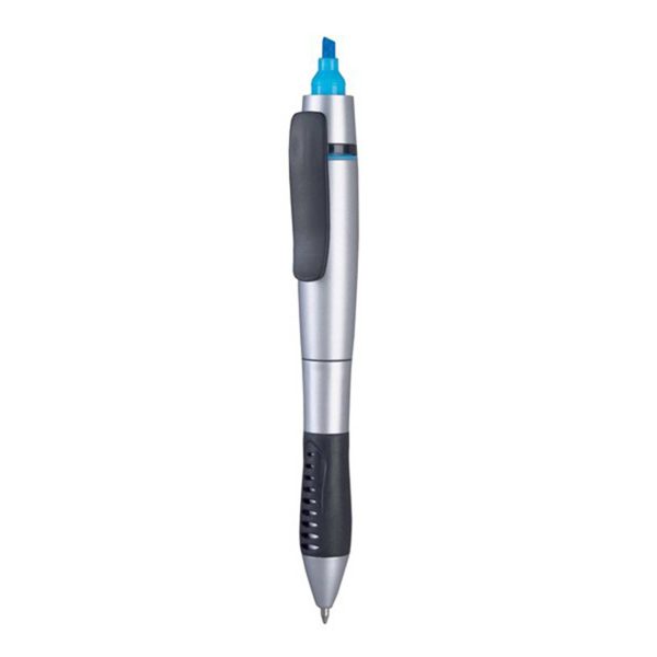 Highlighter Ballpoint Pen - Image 4