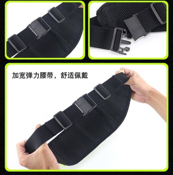 Outdoor sports Fanny pack belt bag - Image 6