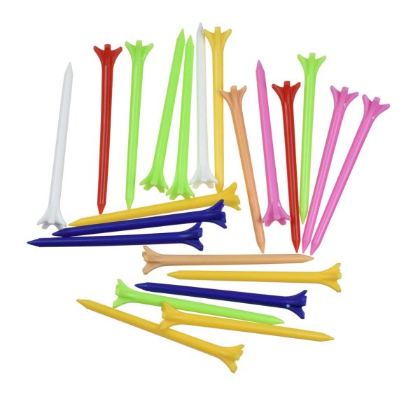 Plastic Golf Tees - Image 9