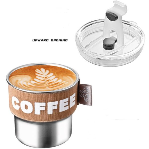 13.5oz Travel Coffee Cup - Image 2