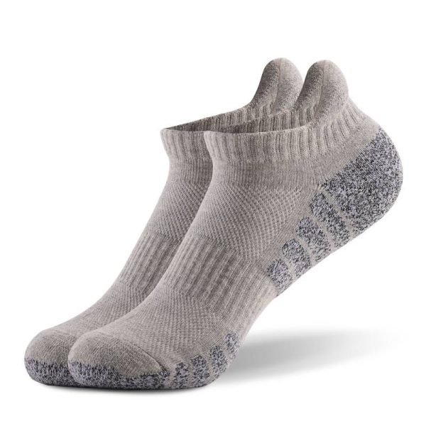 Low Cut Casual Short Cotton Socks - Image 2