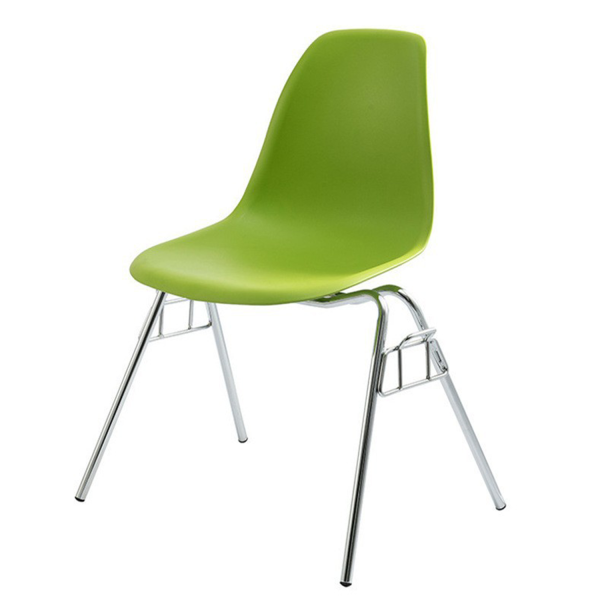 Ergonomic PP Dining Chairs for Home & Restaurant - Image 12