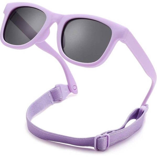 Flexible Polarized Kids Sunglasses –Bendable & UV Protection - Image 5