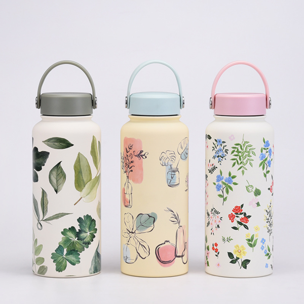 Leak Proof Vacuum Insulated Stainless Steel Water Bottle - Image 4