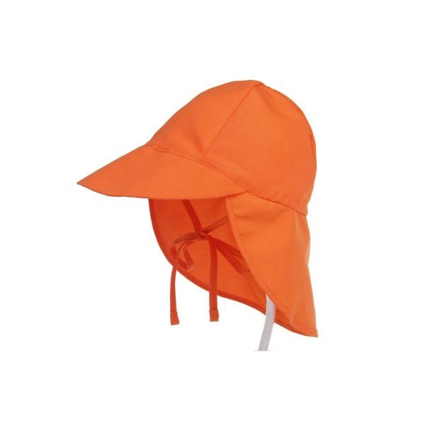 Breathable Cotton Baby Sun Hat with UV Protection - Image 6