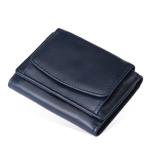 PU Foldable mini wallet - Image 2